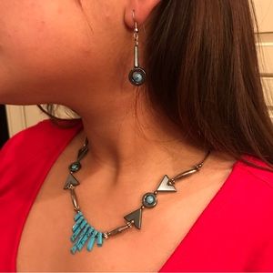 Native Jewelry Set